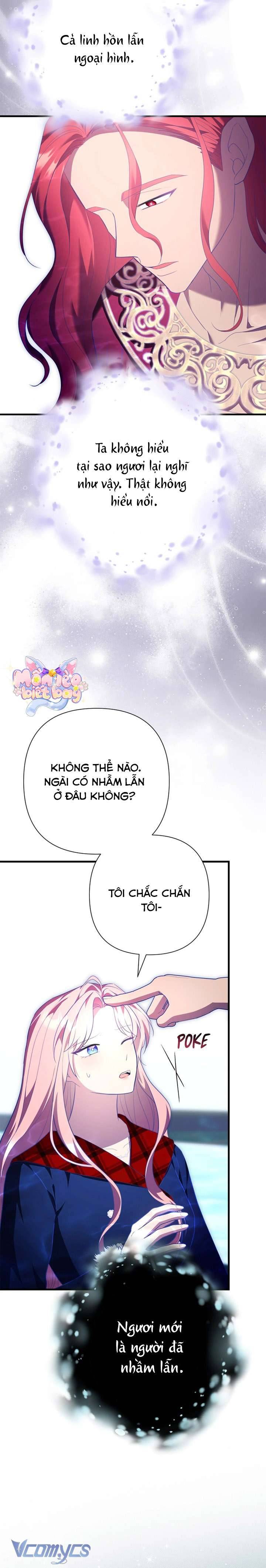 Tuy Là Hoàng Hậu, Nhưng Tôi Muốn Né Hoàng Đế: Chapter 76