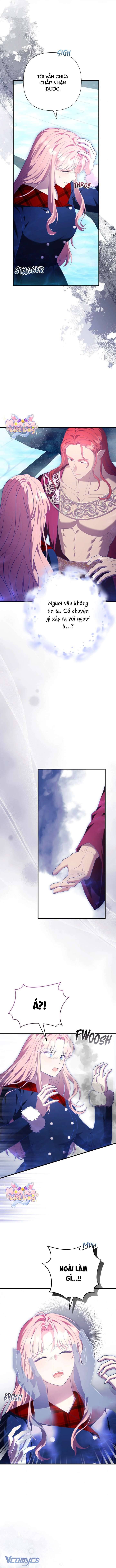 Tuy Là Hoàng Hậu, Nhưng Tôi Muốn Né Hoàng Đế: Chapter 76