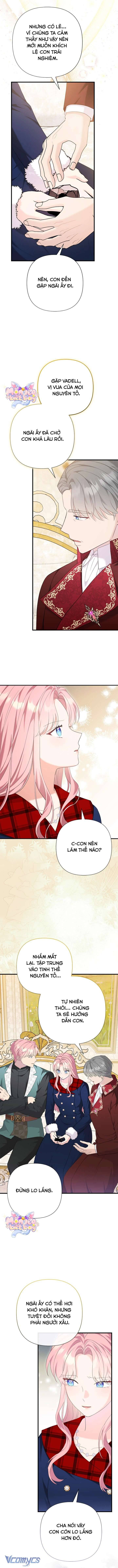 Tuy Là Hoàng Hậu, Nhưng Tôi Muốn Né Hoàng Đế: Chapter 76