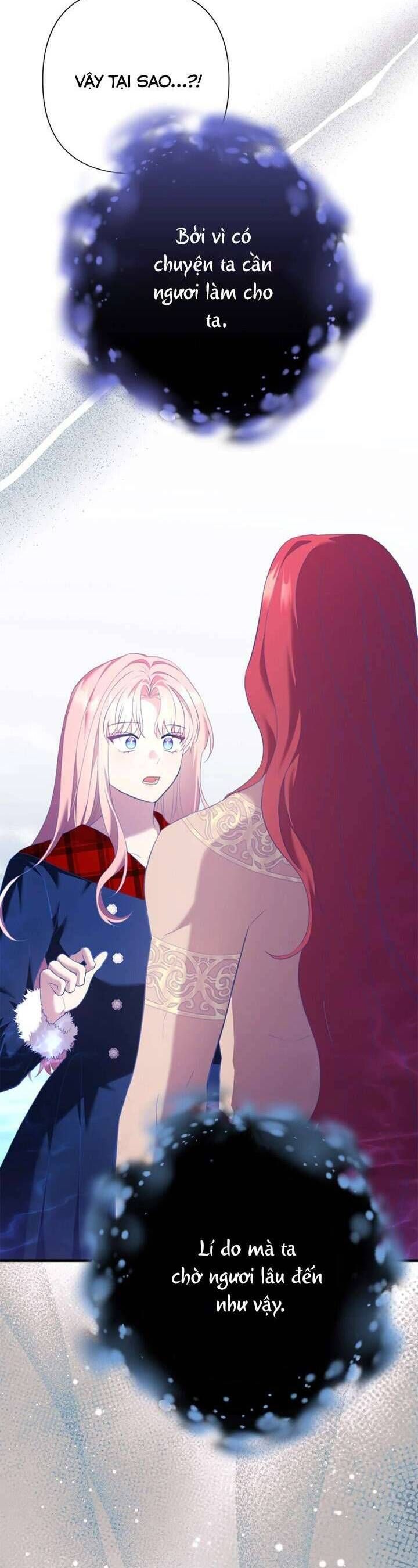 Tuy Là Hoàng Hậu, Nhưng Tôi Muốn Né Hoàng Đế: Chapter 77