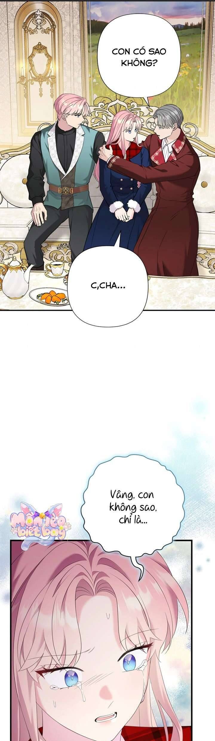Tuy Là Hoàng Hậu, Nhưng Tôi Muốn Né Hoàng Đế: Chapter 77