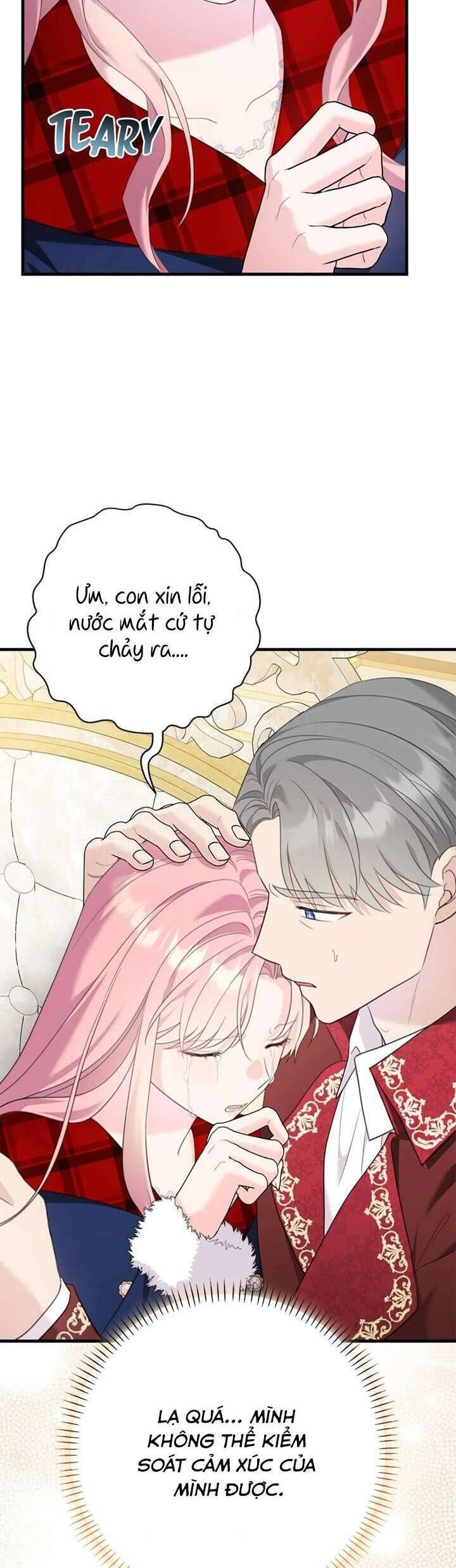 Tuy Là Hoàng Hậu, Nhưng Tôi Muốn Né Hoàng Đế: Chapter 77