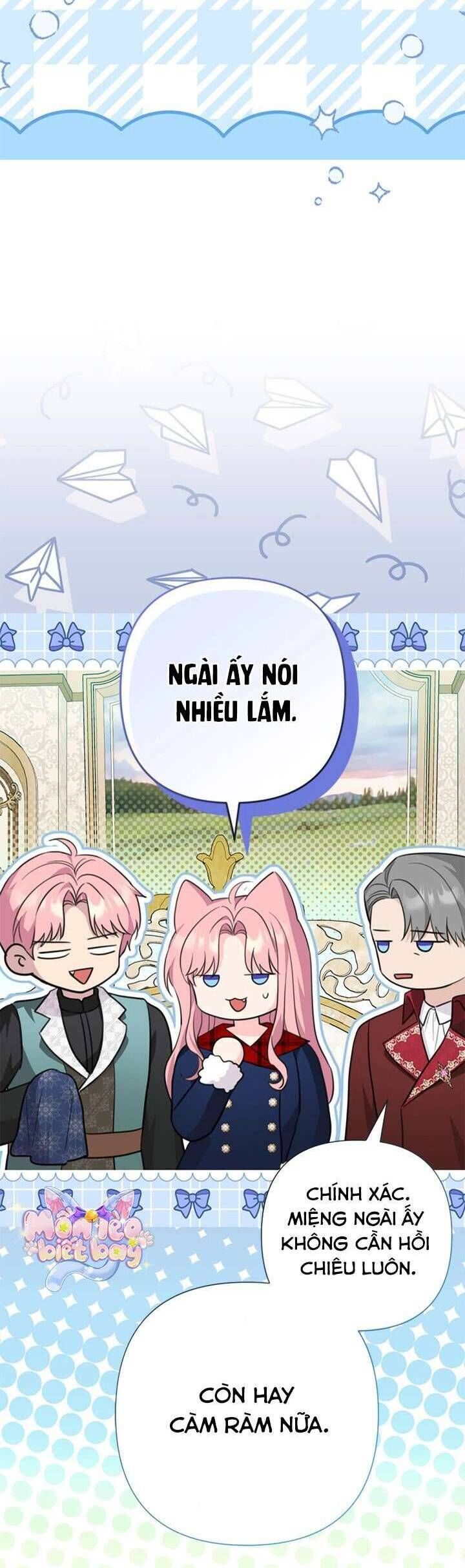 Tuy Là Hoàng Hậu, Nhưng Tôi Muốn Né Hoàng Đế: Chapter 77