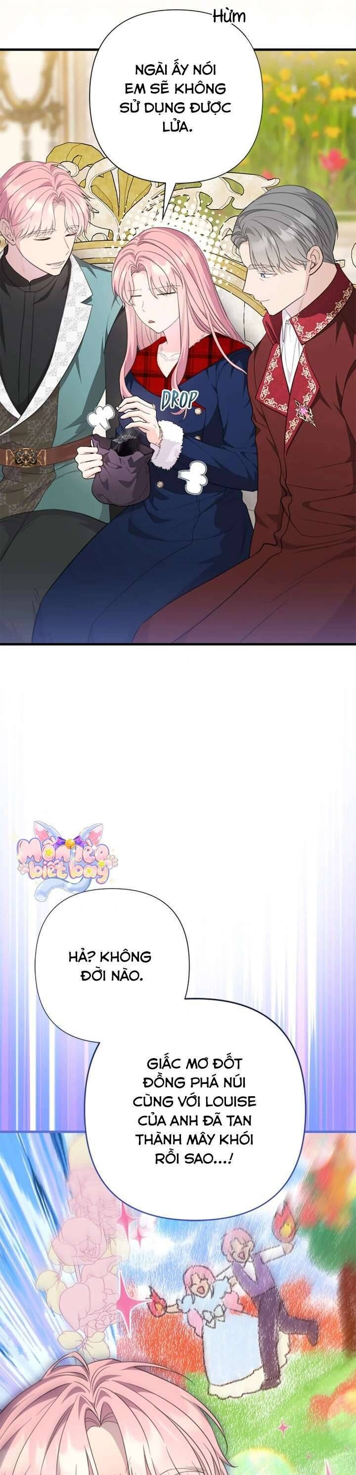 Tuy Là Hoàng Hậu, Nhưng Tôi Muốn Né Hoàng Đế: Chapter 77