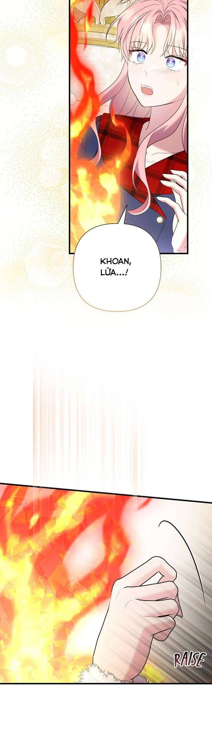 Tuy Là Hoàng Hậu, Nhưng Tôi Muốn Né Hoàng Đế: Chapter 77