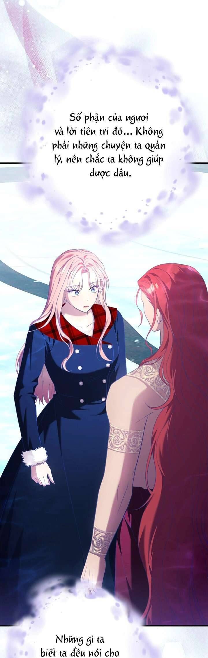 Tuy Là Hoàng Hậu, Nhưng Tôi Muốn Né Hoàng Đế: Chapter 77