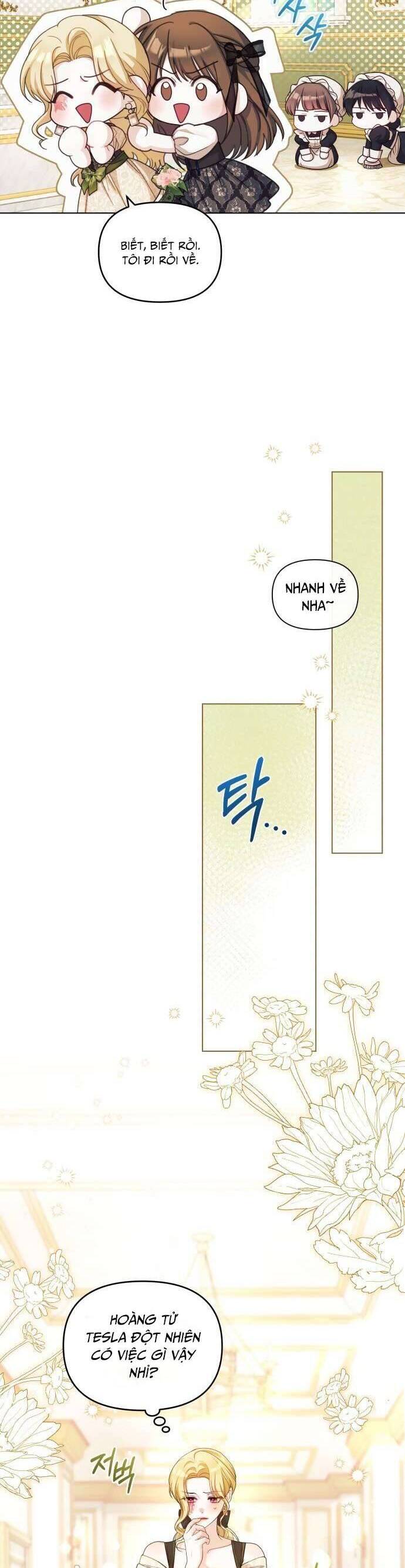 Tuy Là Hoàng Hậu Thay Thế Nhưng Tôi Lại Đánh Mất Đêm Đầu Tiên: Chapter 1
