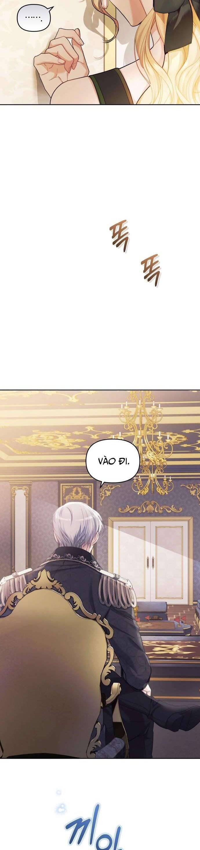 Tuy Là Hoàng Hậu Thay Thế Nhưng Tôi Lại Đánh Mất Đêm Đầu Tiên: Chapter 1