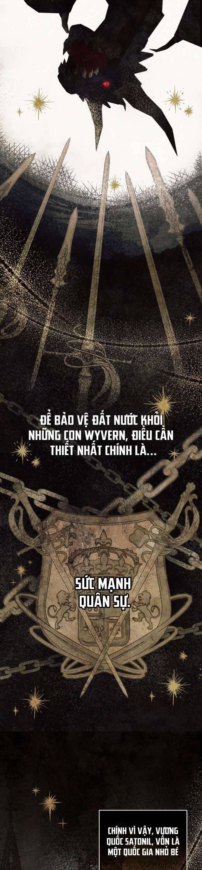 Tuy Là Hoàng Hậu Thay Thế Nhưng Tôi Lại Đánh Mất Đêm Đầu Tiên: Chapter 1