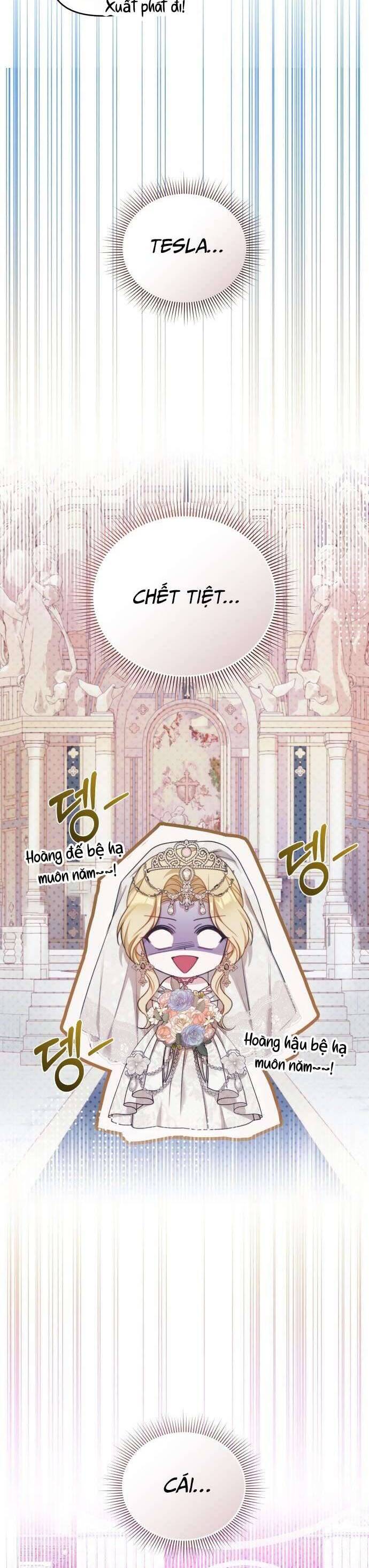 Tuy Là Hoàng Hậu Thay Thế Nhưng Tôi Lại Đánh Mất Đêm Đầu Tiên: Chapter 1