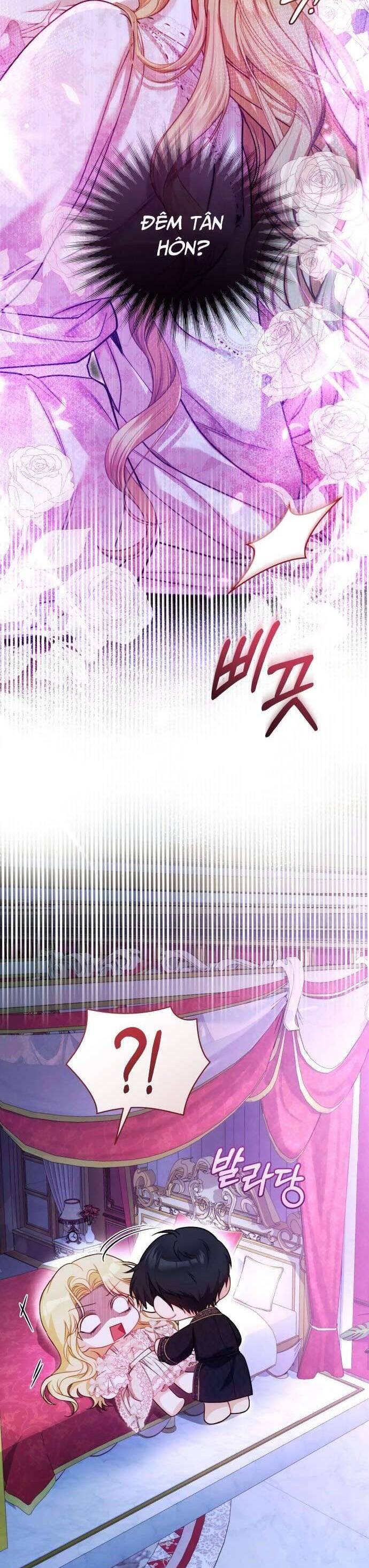 Tuy Là Hoàng Hậu Thay Thế Nhưng Tôi Lại Đánh Mất Đêm Đầu Tiên: Chapter 1