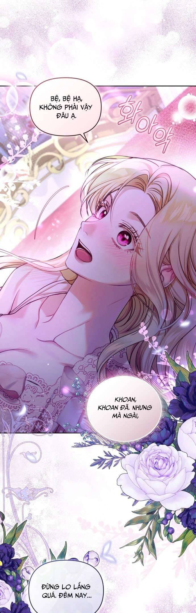 Tuy Là Hoàng Hậu Thay Thế Nhưng Tôi Lại Đánh Mất Đêm Đầu Tiên: Chapter 1