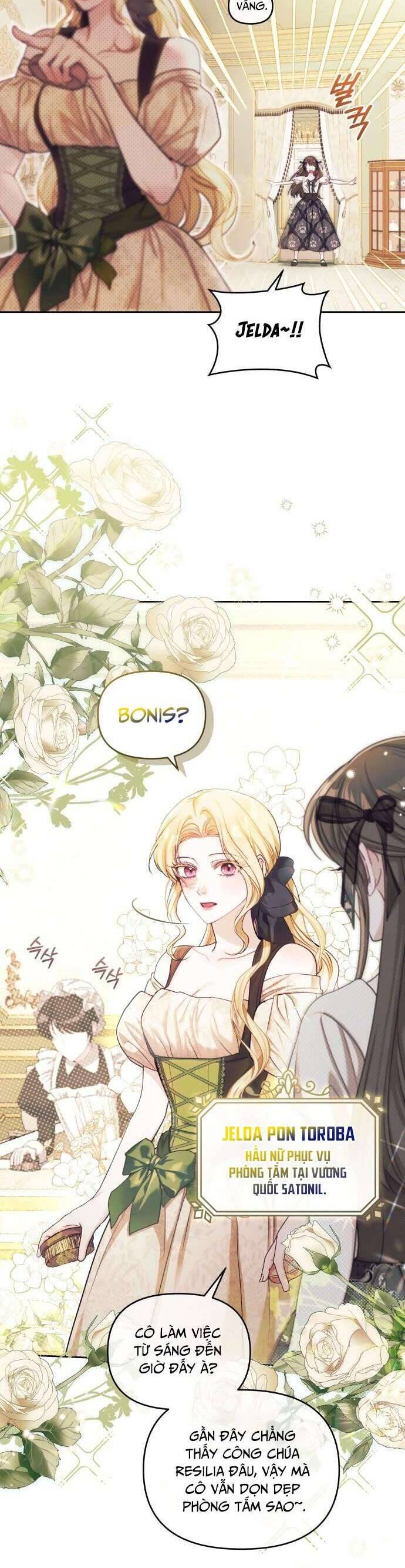 Tuy Là Hoàng Hậu Thay Thế Nhưng Tôi Lại Đánh Mất Đêm Đầu Tiên: Chapter 1