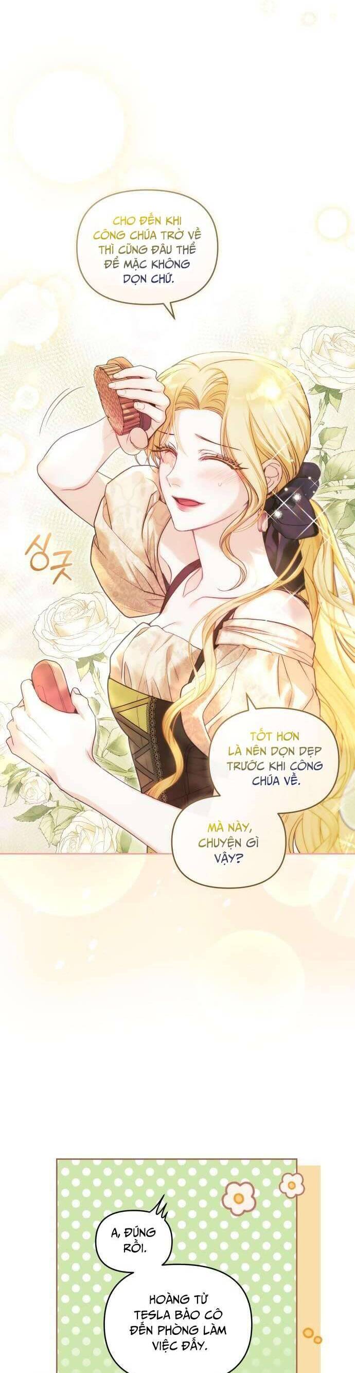 Tuy Là Hoàng Hậu Thay Thế Nhưng Tôi Lại Đánh Mất Đêm Đầu Tiên: Chapter 1