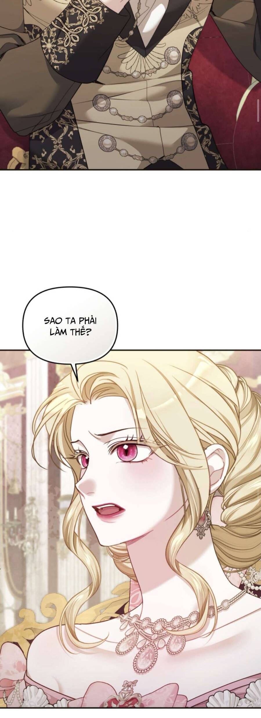 Tuy Là Hoàng Hậu Thay Thế Nhưng Tôi Lại Đánh Mất Đêm Đầu Tiên: Chapter 10