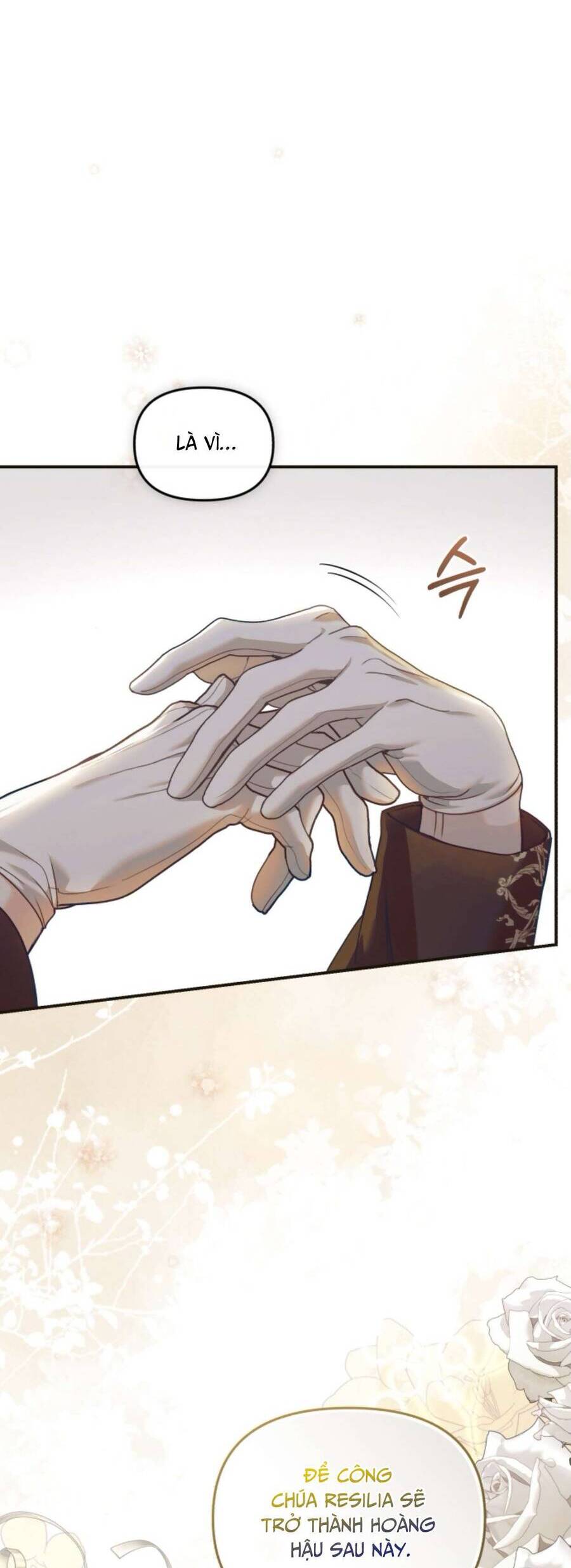 Tuy Là Hoàng Hậu Thay Thế Nhưng Tôi Lại Đánh Mất Đêm Đầu Tiên: Chapter 10