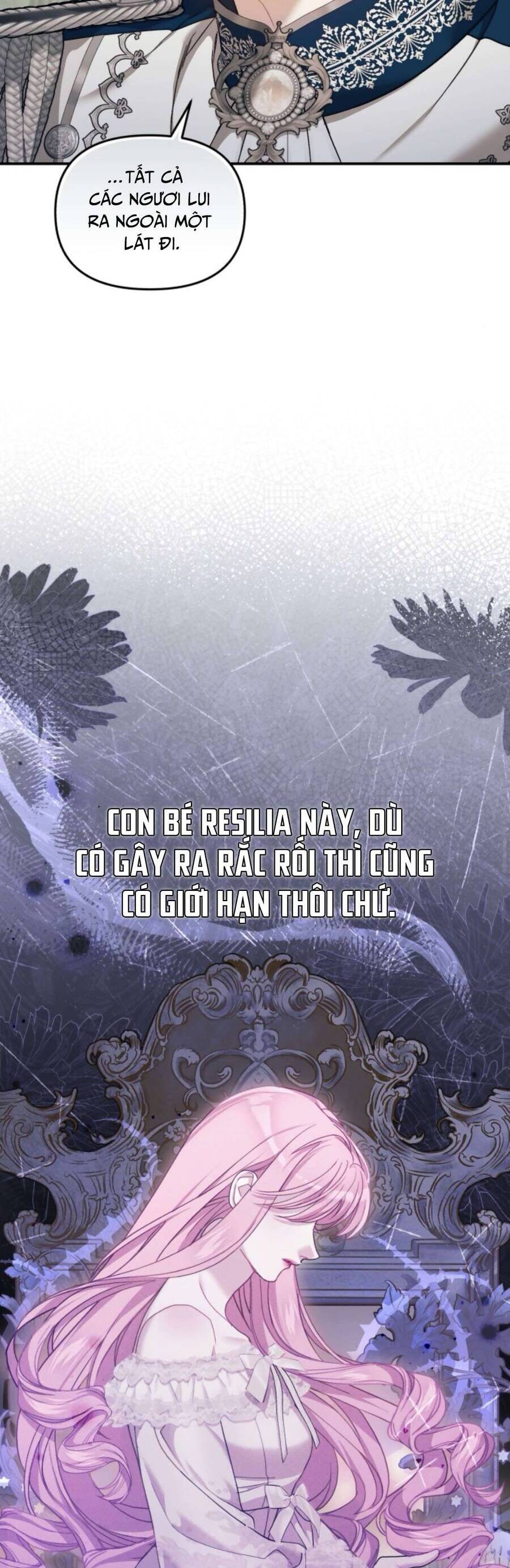 Tuy Là Hoàng Hậu Thay Thế Nhưng Tôi Lại Đánh Mất Đêm Đầu Tiên: Chapter 10