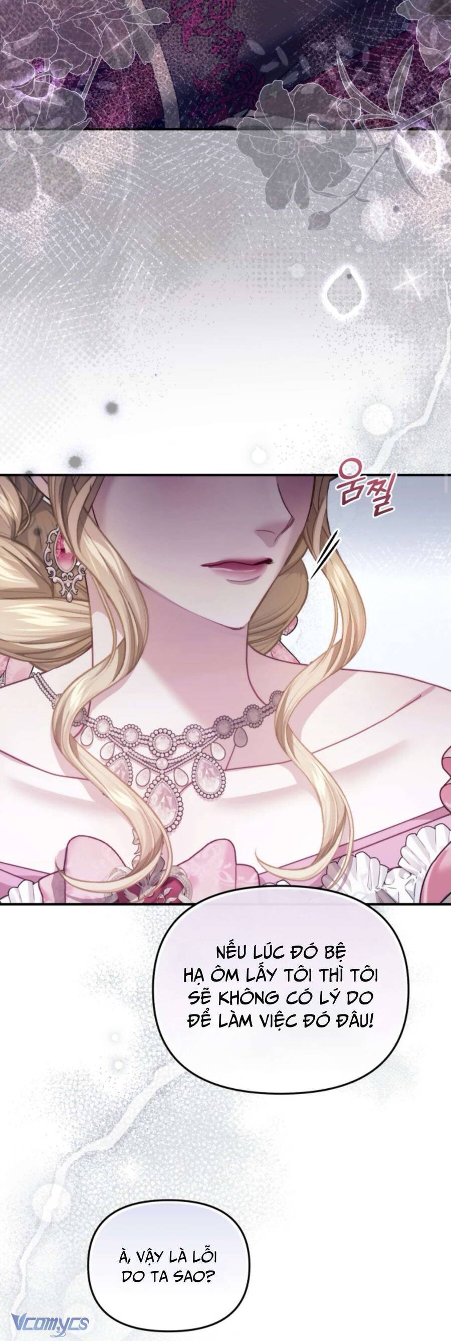Tuy Là Hoàng Hậu Thay Thế Nhưng Tôi Lại Đánh Mất Đêm Đầu Tiên: Chapter 10