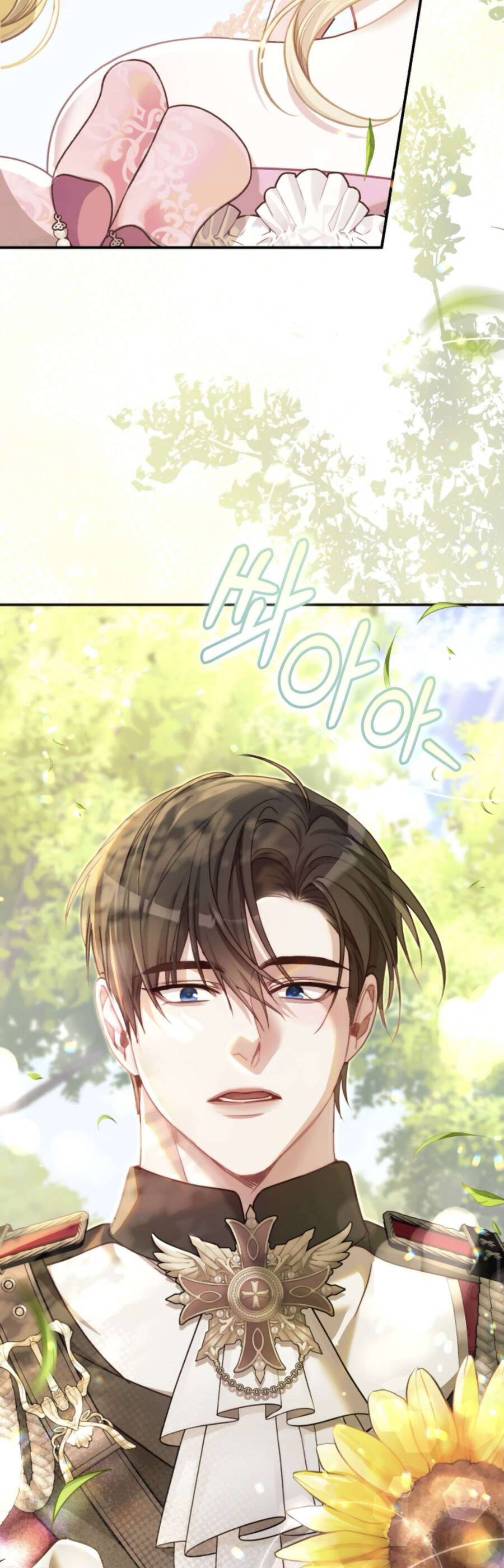 Tuy Là Hoàng Hậu Thay Thế Nhưng Tôi Lại Đánh Mất Đêm Đầu Tiên: Chapter 10