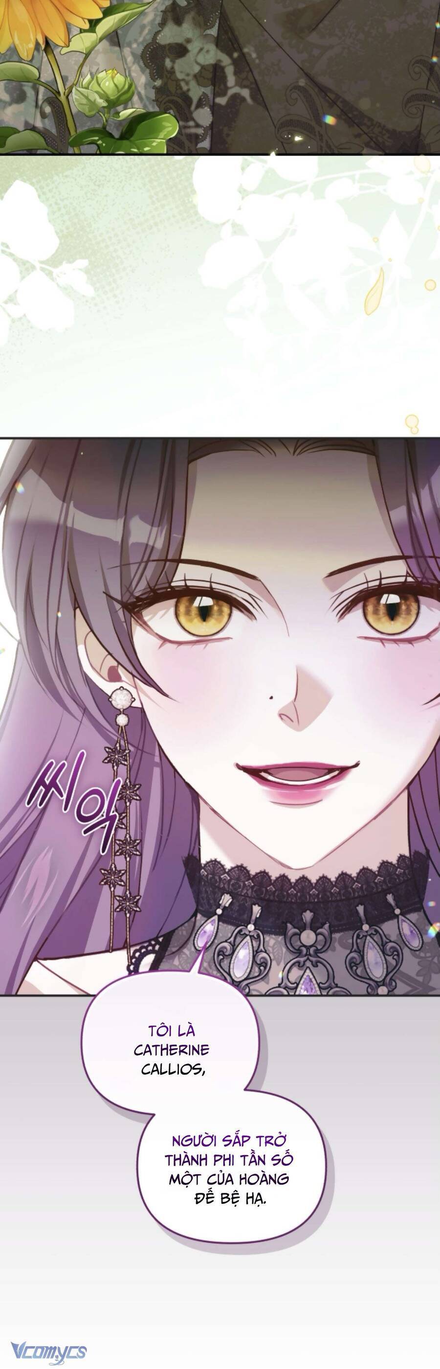 Tuy Là Hoàng Hậu Thay Thế Nhưng Tôi Lại Đánh Mất Đêm Đầu Tiên: Chapter 10