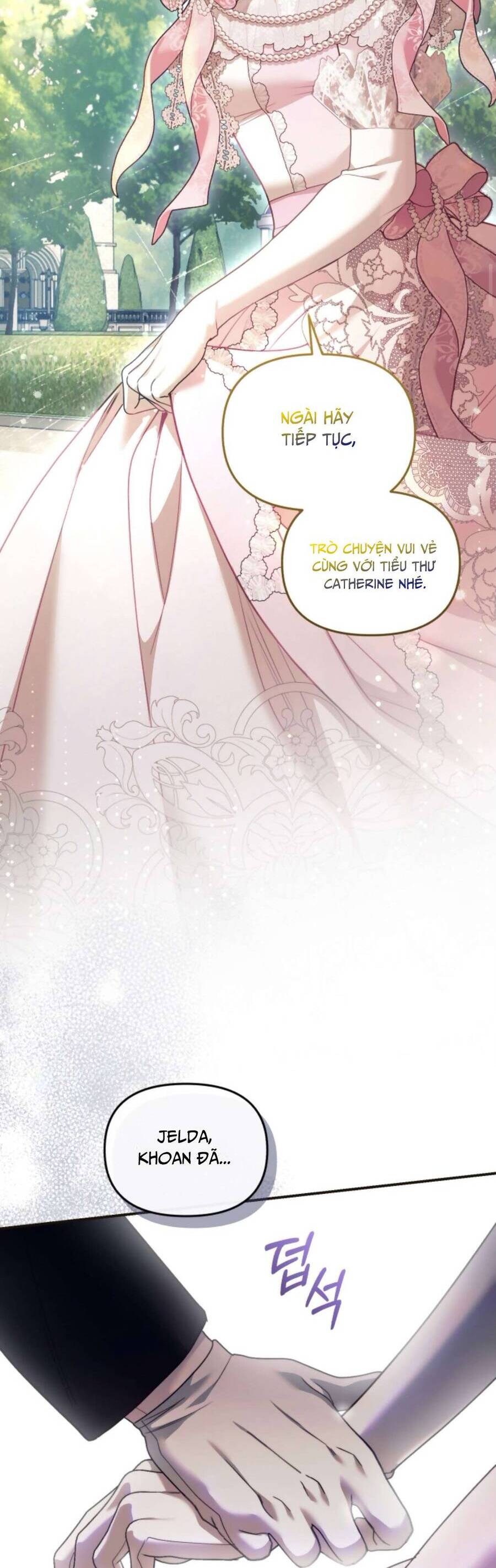 Tuy Là Hoàng Hậu Thay Thế Nhưng Tôi Lại Đánh Mất Đêm Đầu Tiên: Chapter 10