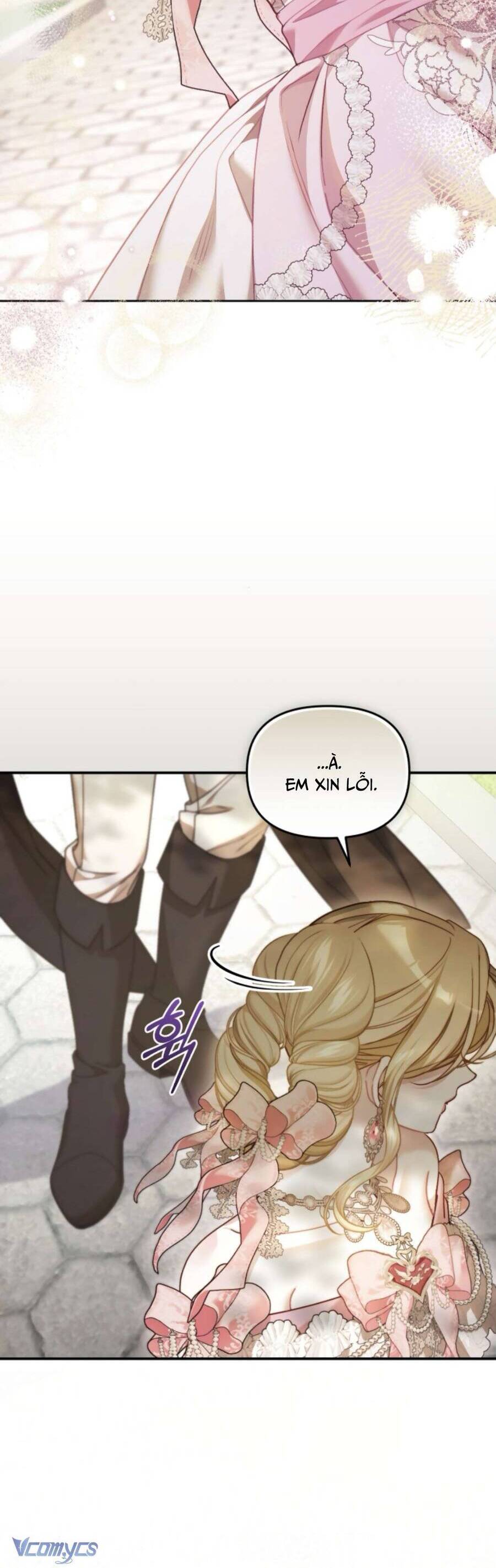 Tuy Là Hoàng Hậu Thay Thế Nhưng Tôi Lại Đánh Mất Đêm Đầu Tiên: Chapter 10