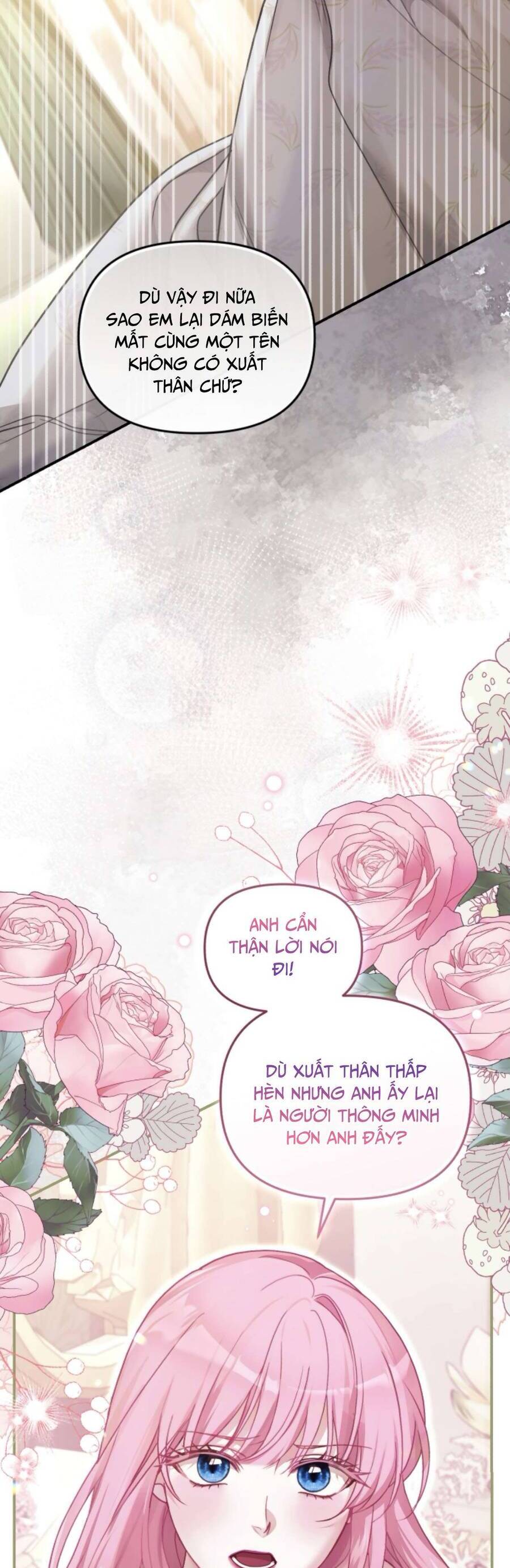 Tuy Là Hoàng Hậu Thay Thế Nhưng Tôi Lại Đánh Mất Đêm Đầu Tiên: Chapter 10