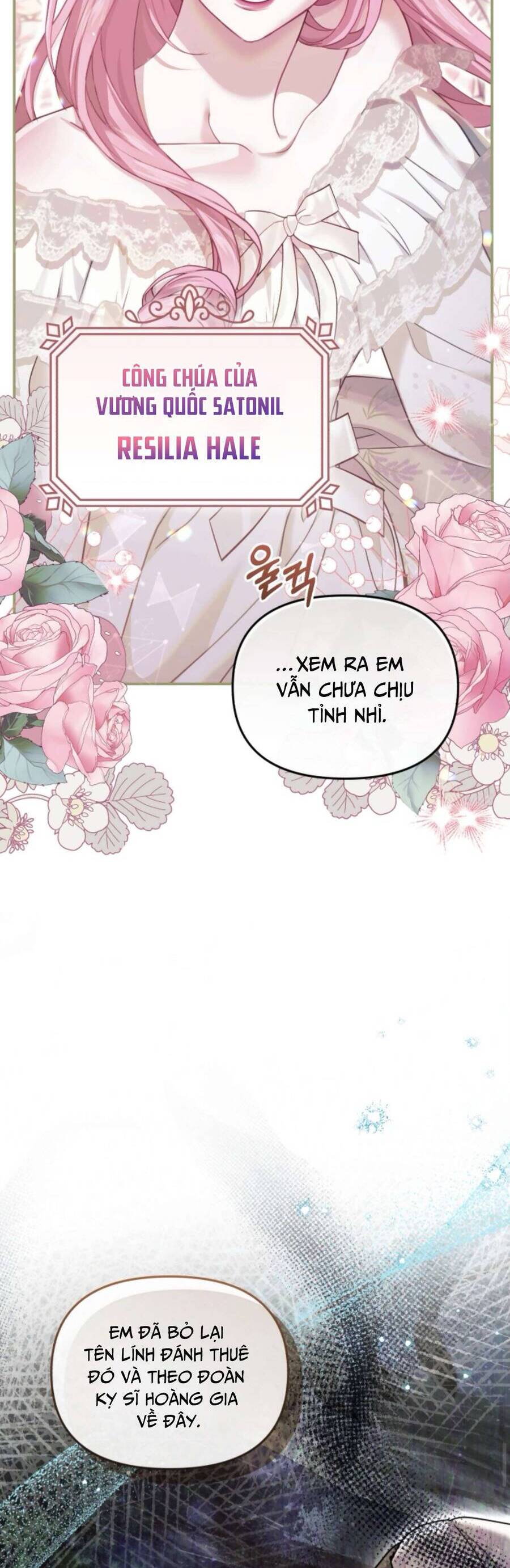 Tuy Là Hoàng Hậu Thay Thế Nhưng Tôi Lại Đánh Mất Đêm Đầu Tiên: Chapter 10