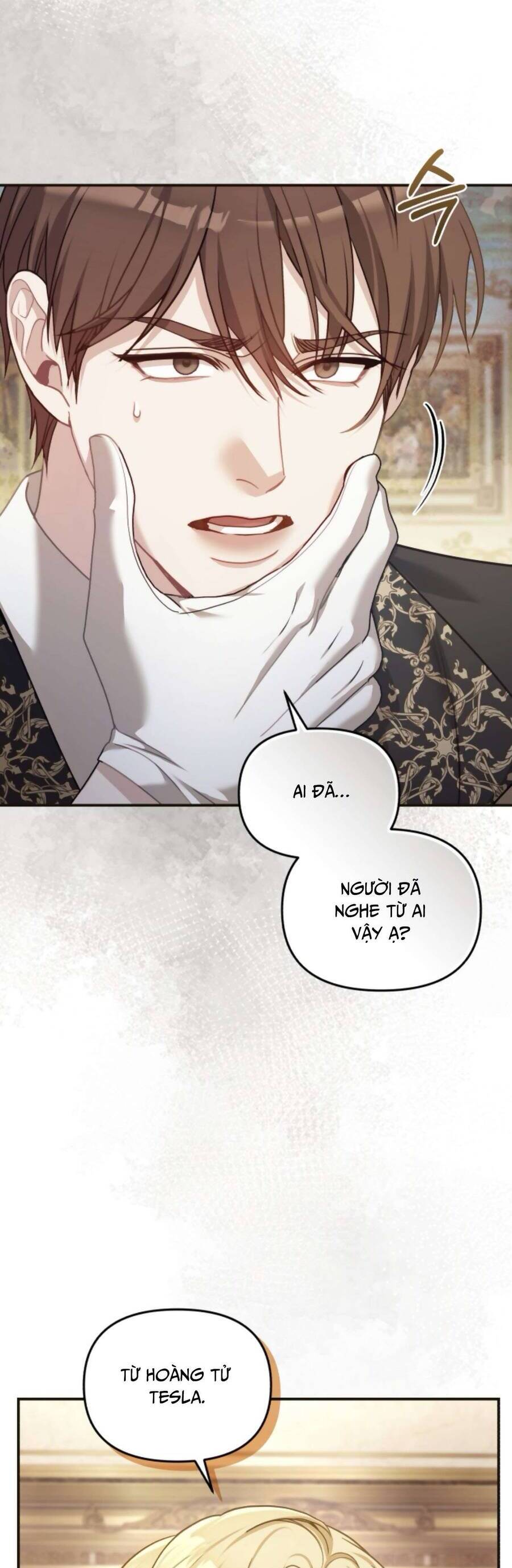 Tuy Là Hoàng Hậu Thay Thế Nhưng Tôi Lại Đánh Mất Đêm Đầu Tiên: Chapter 11