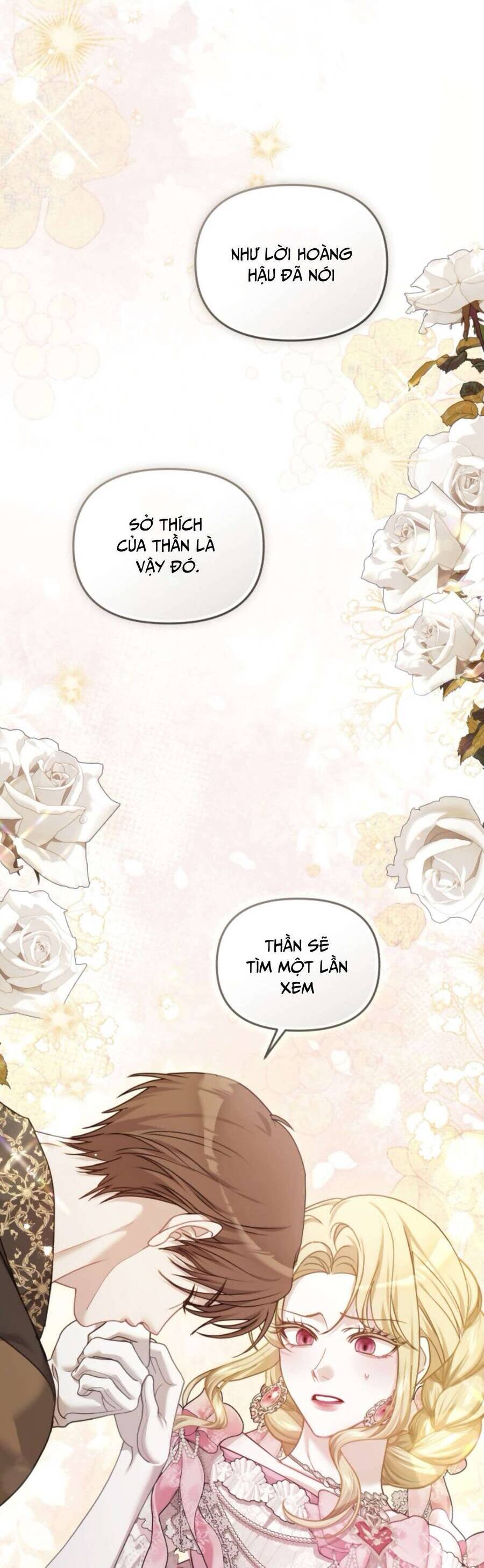 Tuy Là Hoàng Hậu Thay Thế Nhưng Tôi Lại Đánh Mất Đêm Đầu Tiên: Chapter 11