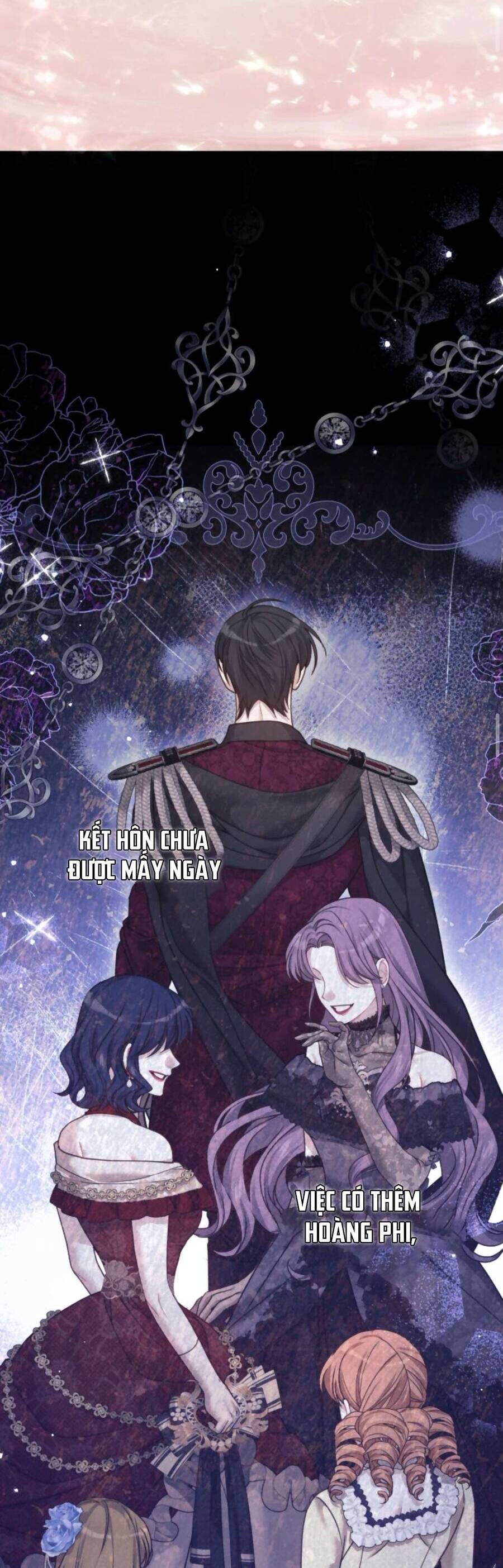 Tuy Là Hoàng Hậu Thay Thế Nhưng Tôi Lại Đánh Mất Đêm Đầu Tiên: Chapter 11