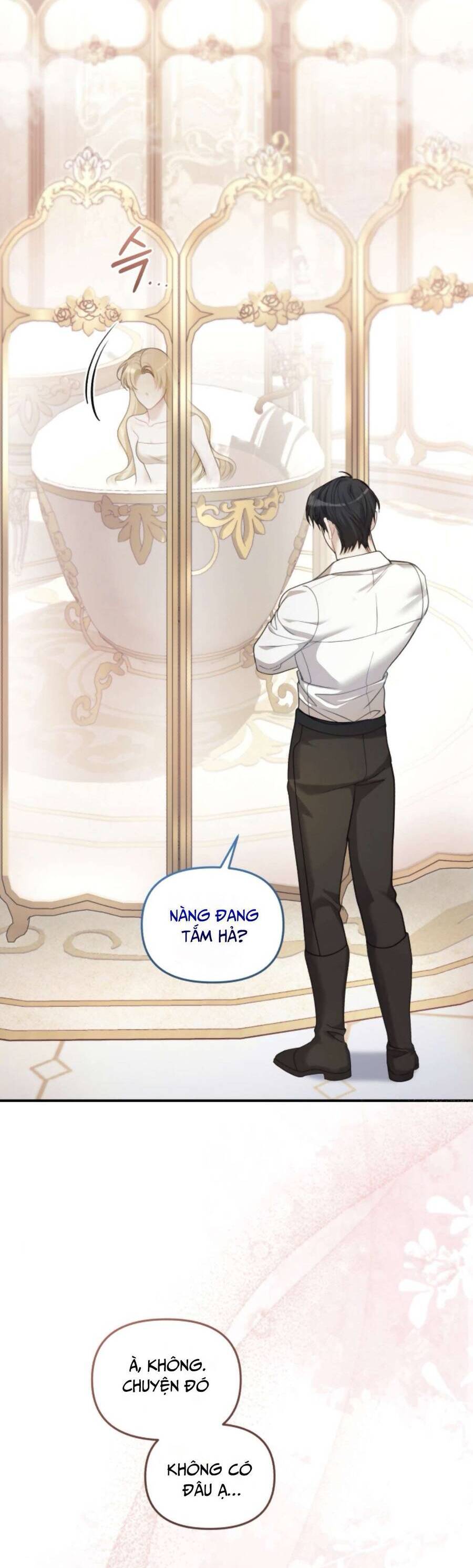 Tuy Là Hoàng Hậu Thay Thế Nhưng Tôi Lại Đánh Mất Đêm Đầu Tiên: Chapter 11