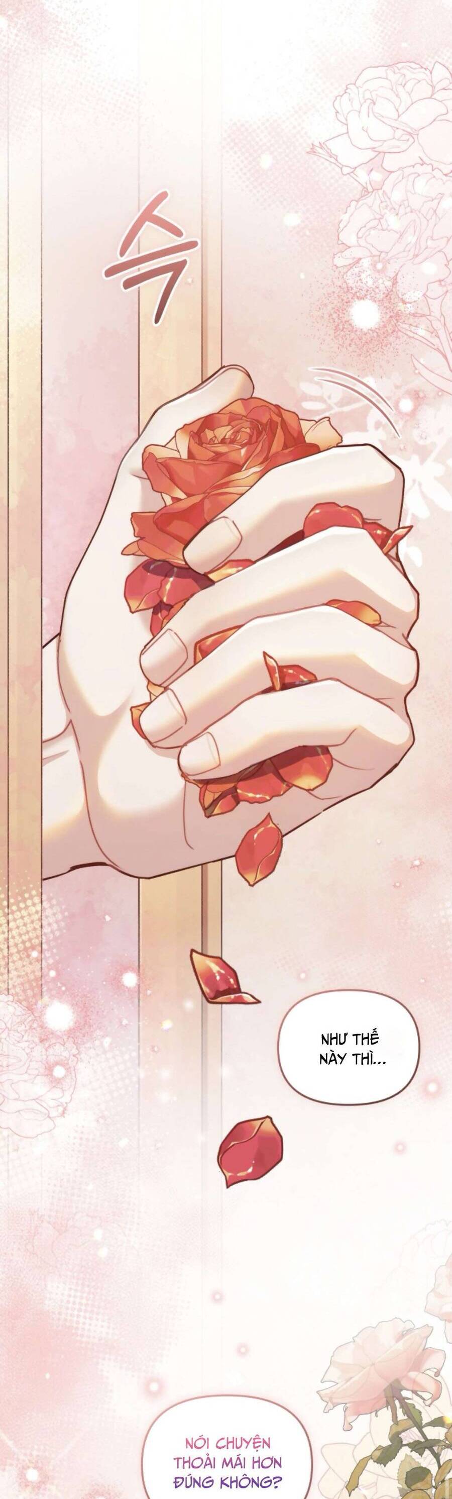 Tuy Là Hoàng Hậu Thay Thế Nhưng Tôi Lại Đánh Mất Đêm Đầu Tiên: Chapter 11