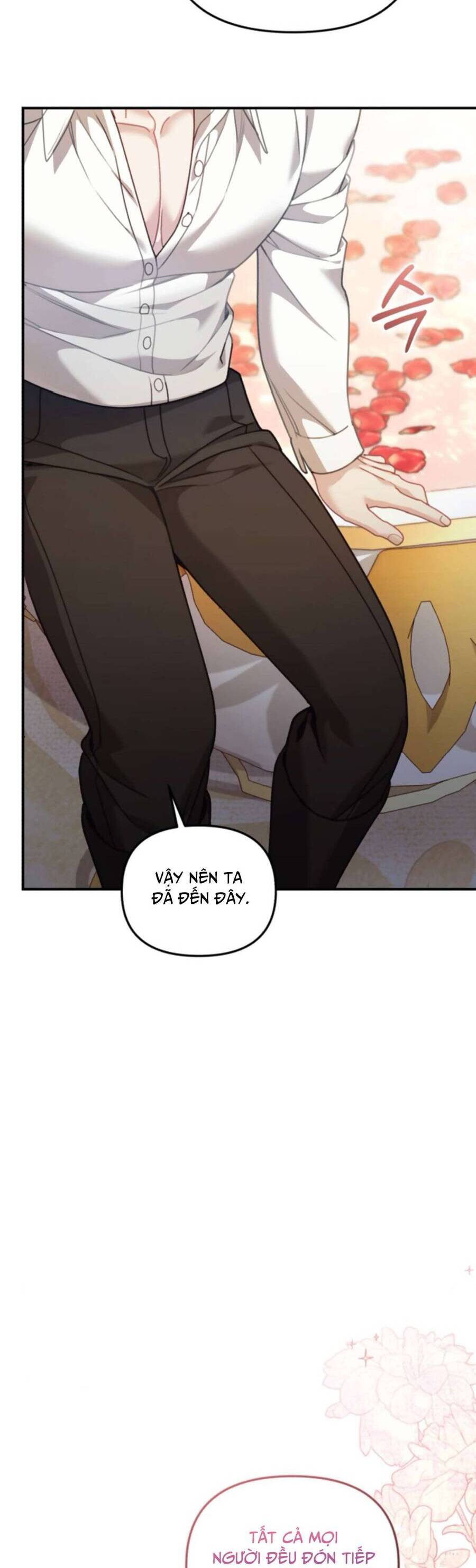 Tuy Là Hoàng Hậu Thay Thế Nhưng Tôi Lại Đánh Mất Đêm Đầu Tiên: Chapter 11