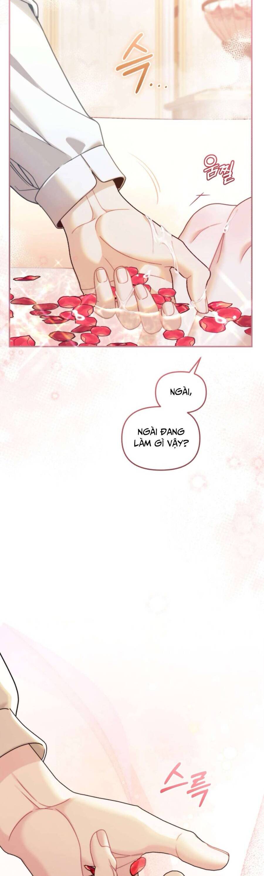 Tuy Là Hoàng Hậu Thay Thế Nhưng Tôi Lại Đánh Mất Đêm Đầu Tiên: Chapter 11