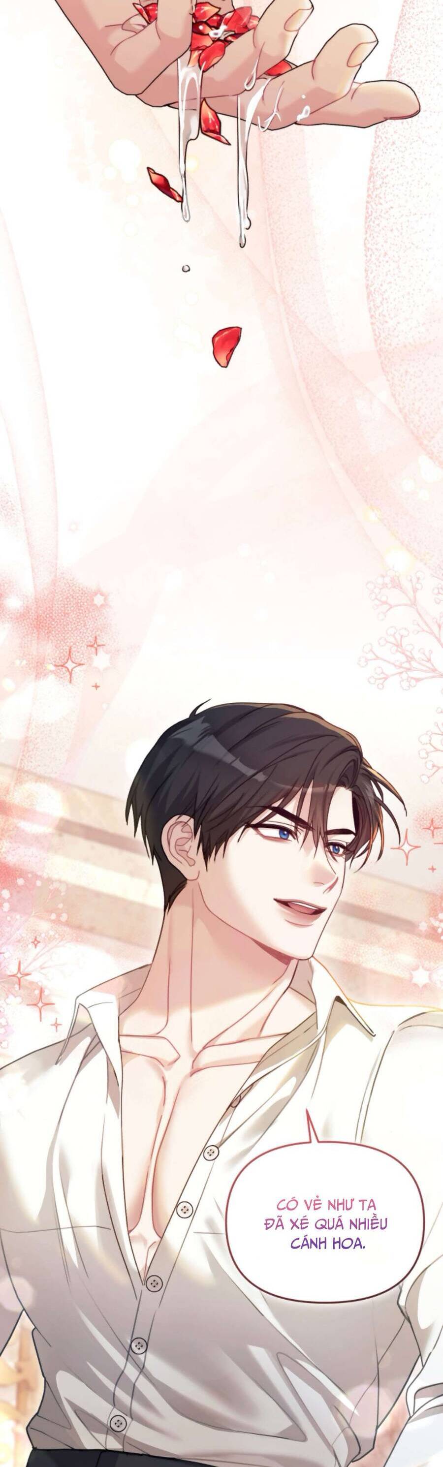 Tuy Là Hoàng Hậu Thay Thế Nhưng Tôi Lại Đánh Mất Đêm Đầu Tiên: Chapter 11