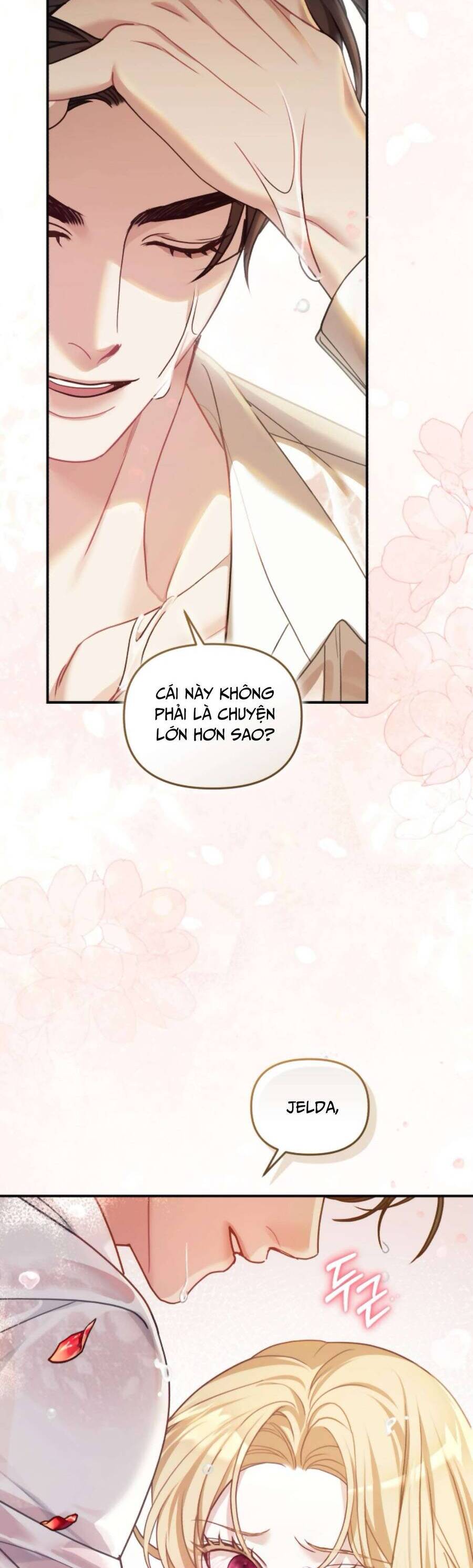 Tuy Là Hoàng Hậu Thay Thế Nhưng Tôi Lại Đánh Mất Đêm Đầu Tiên: Chapter 11