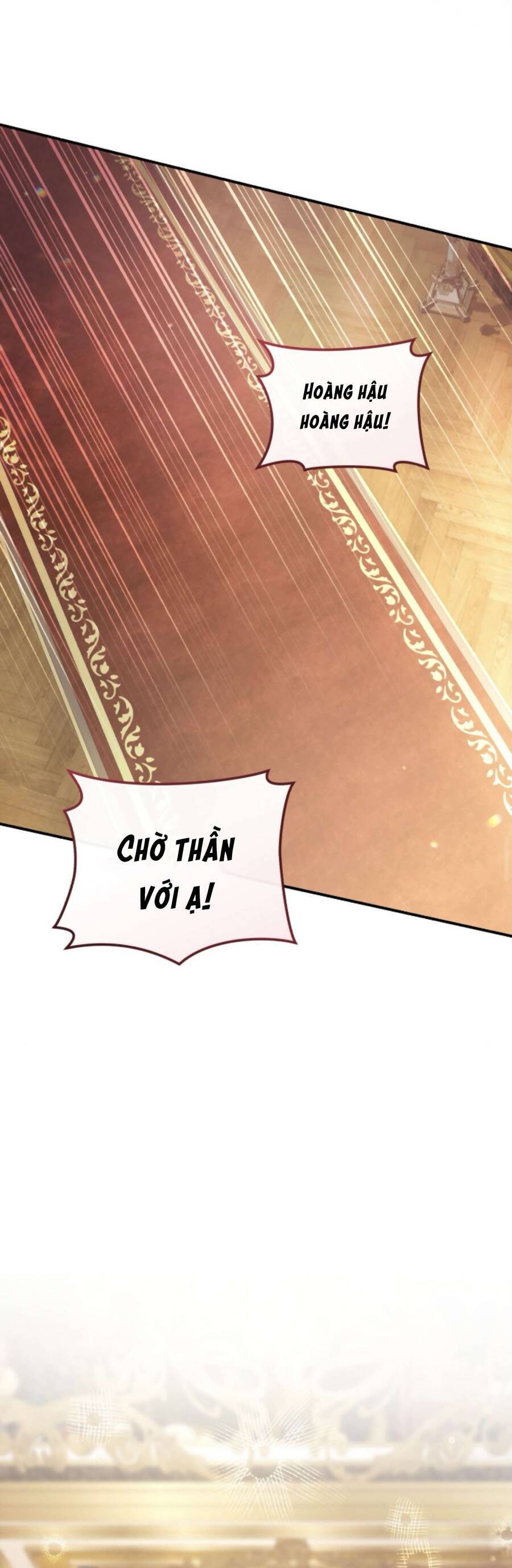 Tuy Là Hoàng Hậu Thay Thế Nhưng Tôi Lại Đánh Mất Đêm Đầu Tiên: Chapter 11