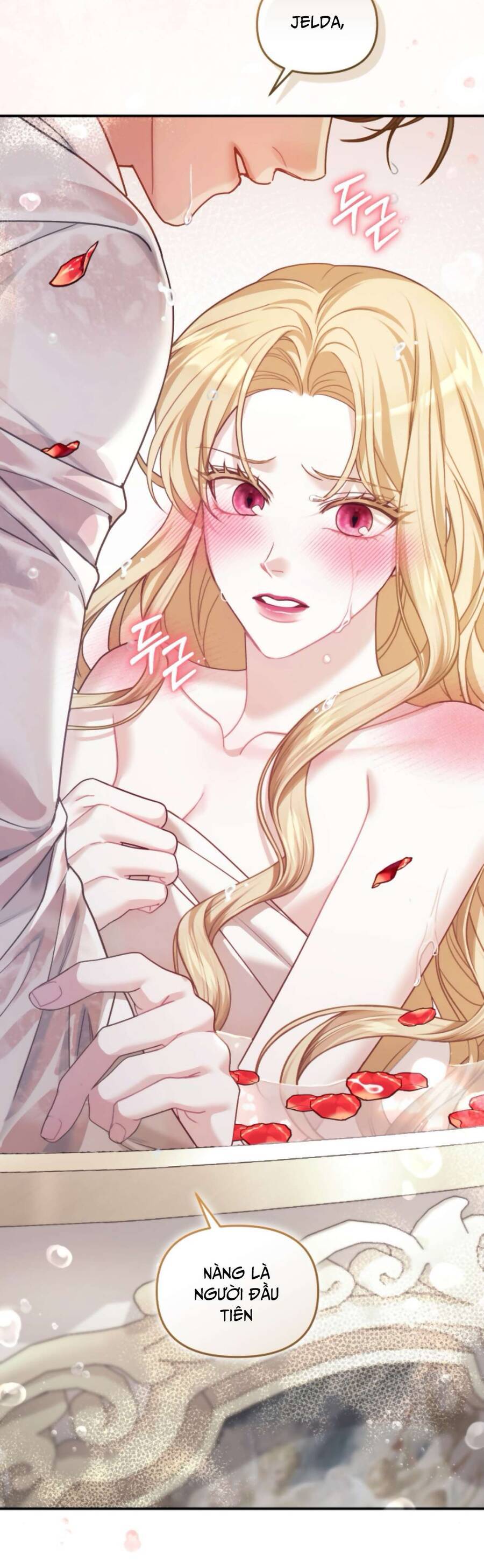 Tuy Là Hoàng Hậu Thay Thế Nhưng Tôi Lại Đánh Mất Đêm Đầu Tiên: Chapter 12