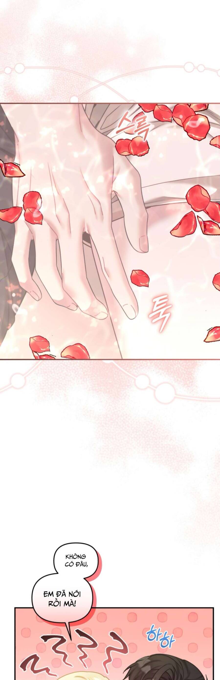 Tuy Là Hoàng Hậu Thay Thế Nhưng Tôi Lại Đánh Mất Đêm Đầu Tiên: Chapter 12