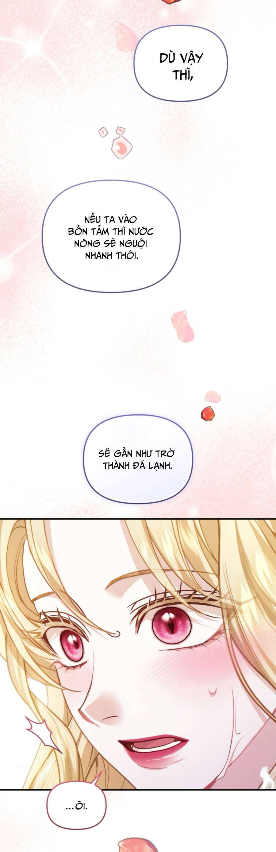 Tuy Là Hoàng Hậu Thay Thế Nhưng Tôi Lại Đánh Mất Đêm Đầu Tiên: Chapter 12