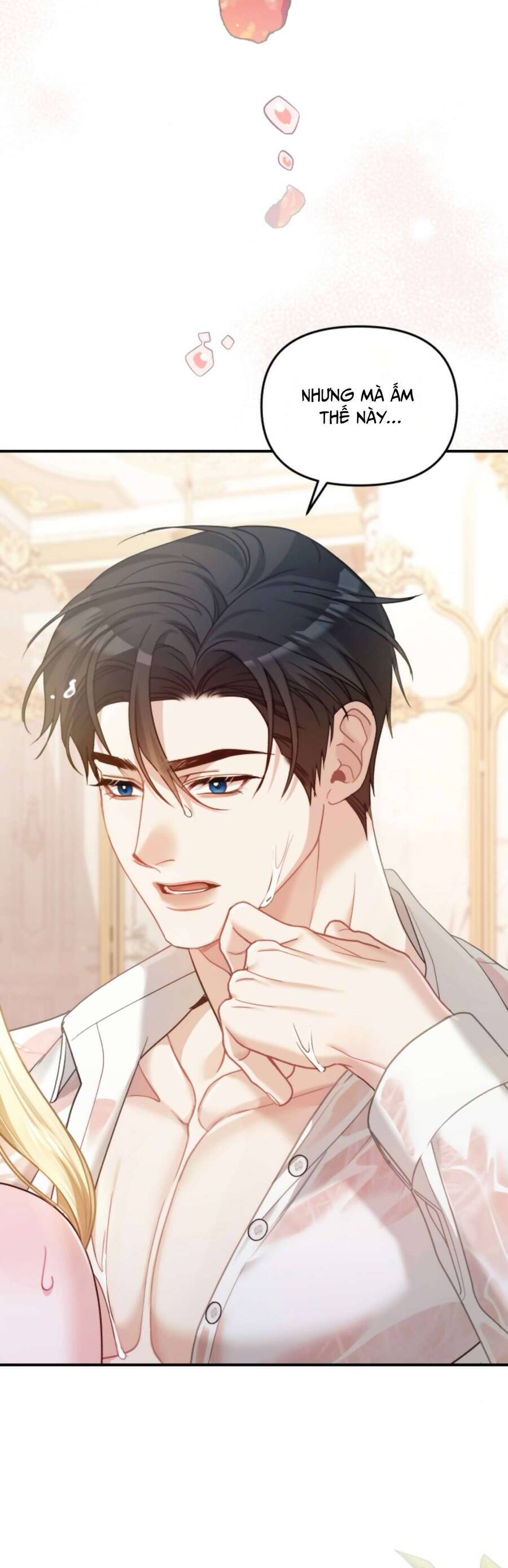 Tuy Là Hoàng Hậu Thay Thế Nhưng Tôi Lại Đánh Mất Đêm Đầu Tiên: Chapter 12