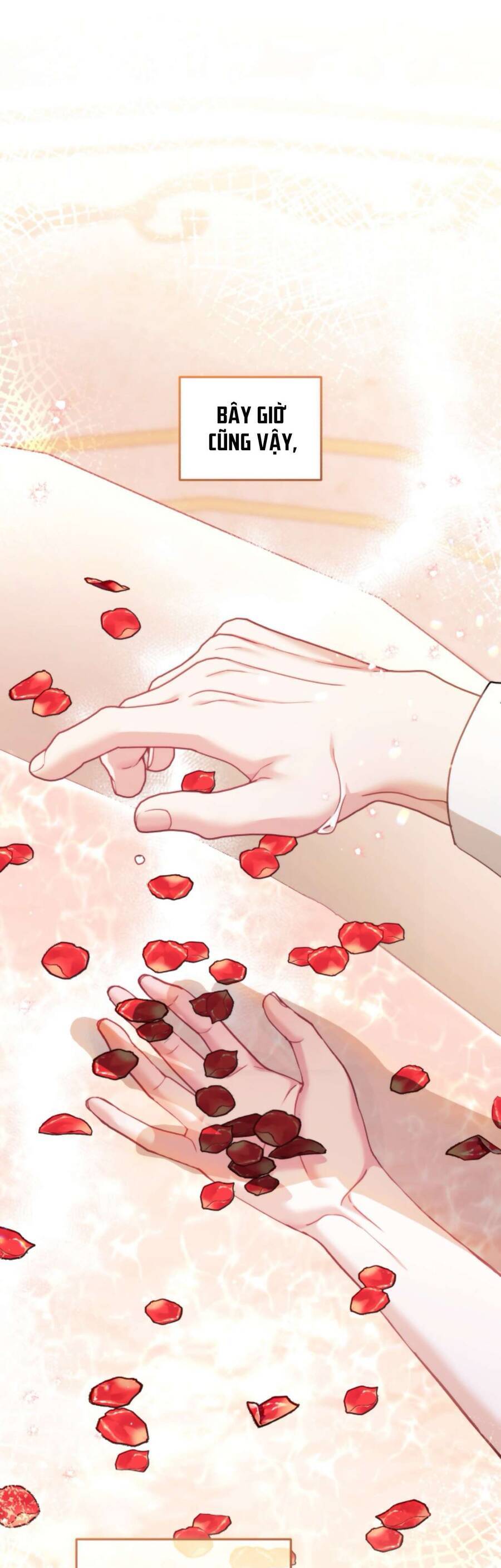 Tuy Là Hoàng Hậu Thay Thế Nhưng Tôi Lại Đánh Mất Đêm Đầu Tiên: Chapter 12