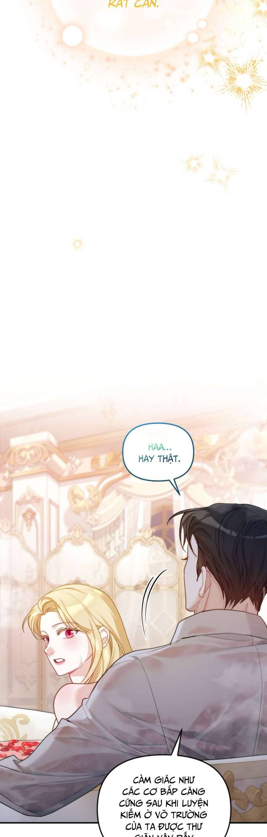 Tuy Là Hoàng Hậu Thay Thế Nhưng Tôi Lại Đánh Mất Đêm Đầu Tiên: Chapter 12