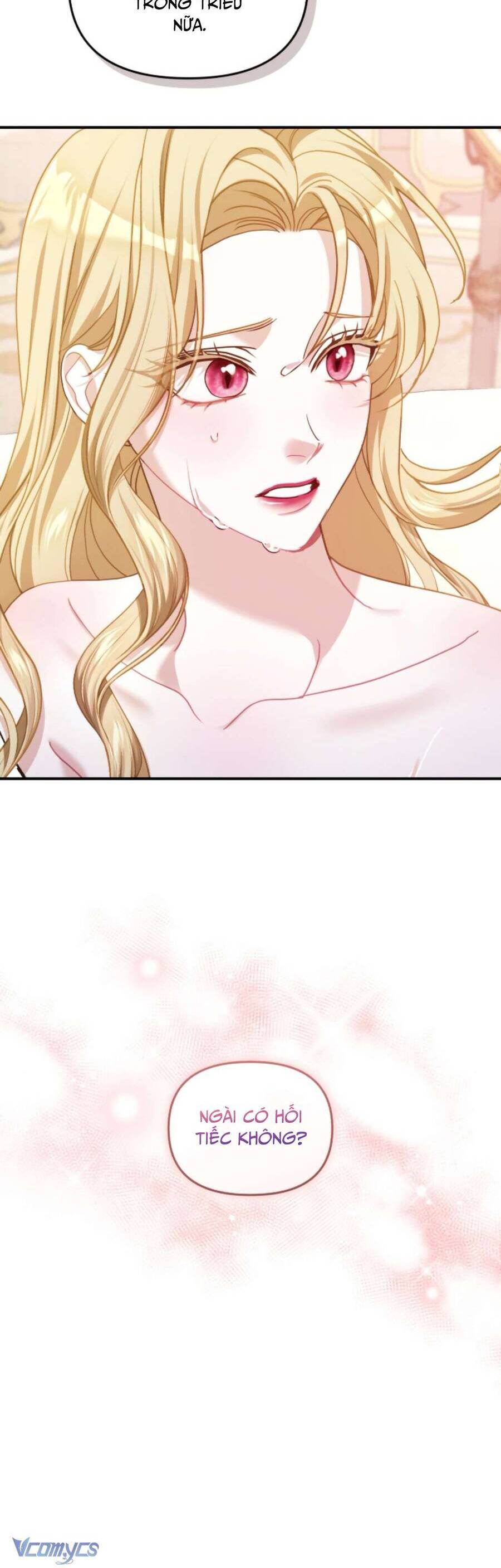 Tuy Là Hoàng Hậu Thay Thế Nhưng Tôi Lại Đánh Mất Đêm Đầu Tiên: Chapter 12