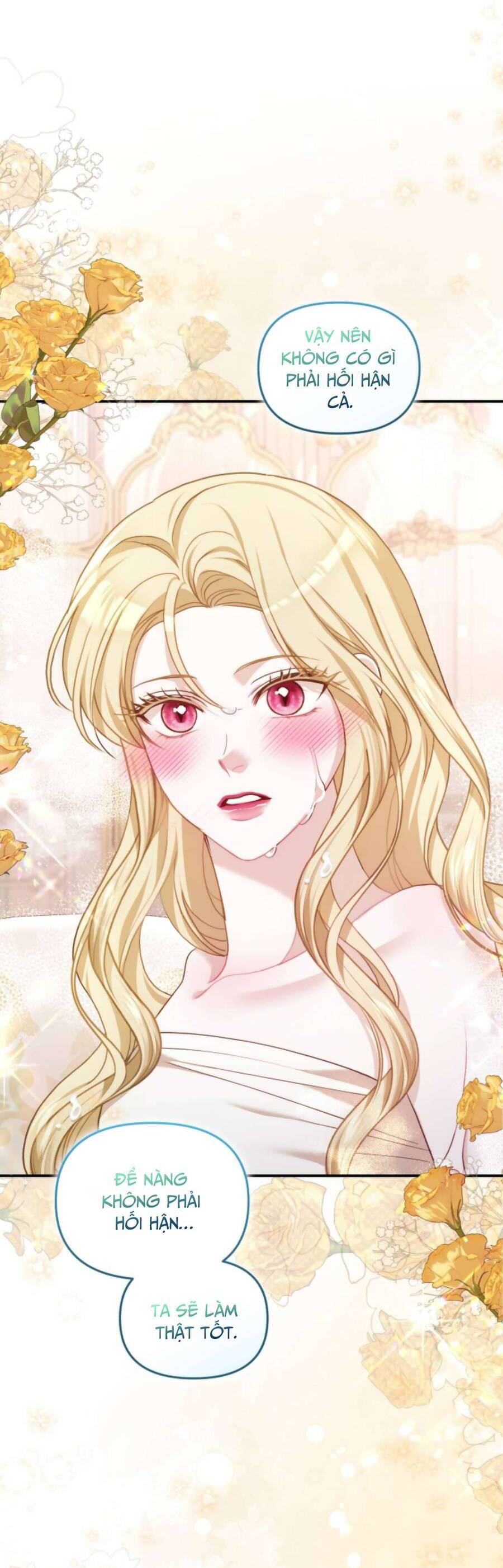 Tuy Là Hoàng Hậu Thay Thế Nhưng Tôi Lại Đánh Mất Đêm Đầu Tiên: Chapter 12