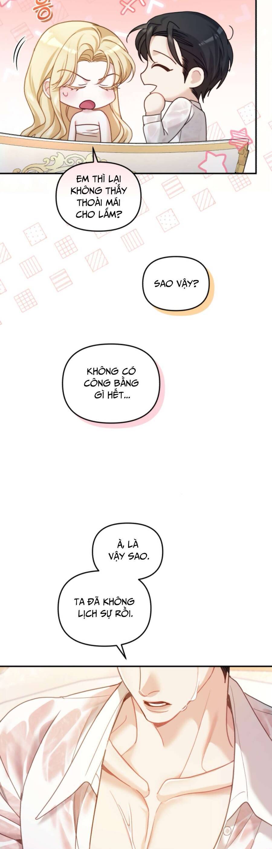 Tuy Là Hoàng Hậu Thay Thế Nhưng Tôi Lại Đánh Mất Đêm Đầu Tiên: Chapter 12