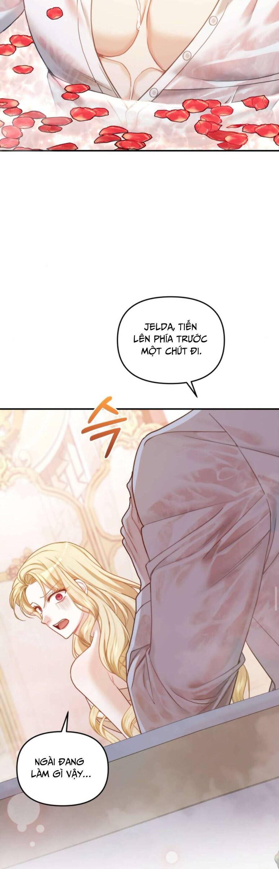 Tuy Là Hoàng Hậu Thay Thế Nhưng Tôi Lại Đánh Mất Đêm Đầu Tiên: Chapter 12