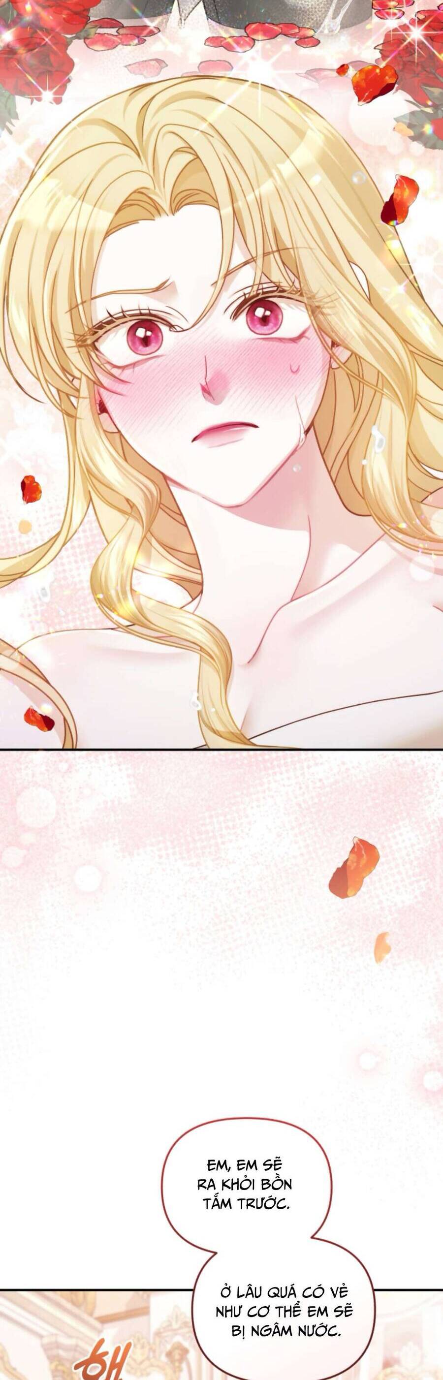 Tuy Là Hoàng Hậu Thay Thế Nhưng Tôi Lại Đánh Mất Đêm Đầu Tiên: Chapter 12