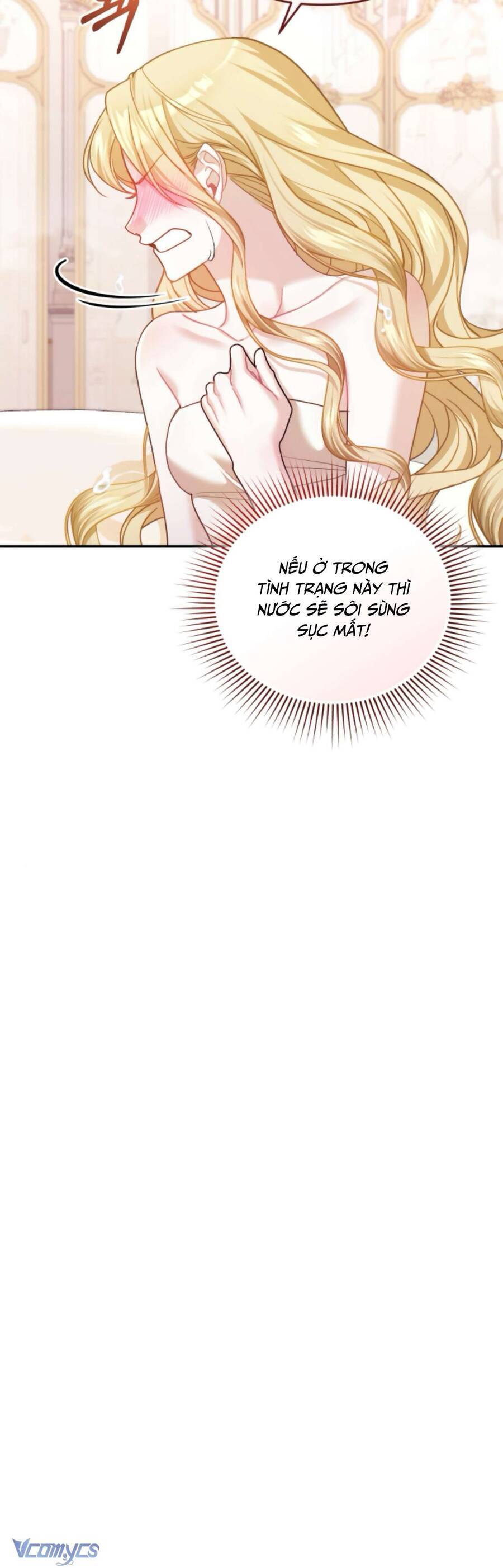 Tuy Là Hoàng Hậu Thay Thế Nhưng Tôi Lại Đánh Mất Đêm Đầu Tiên: Chapter 12